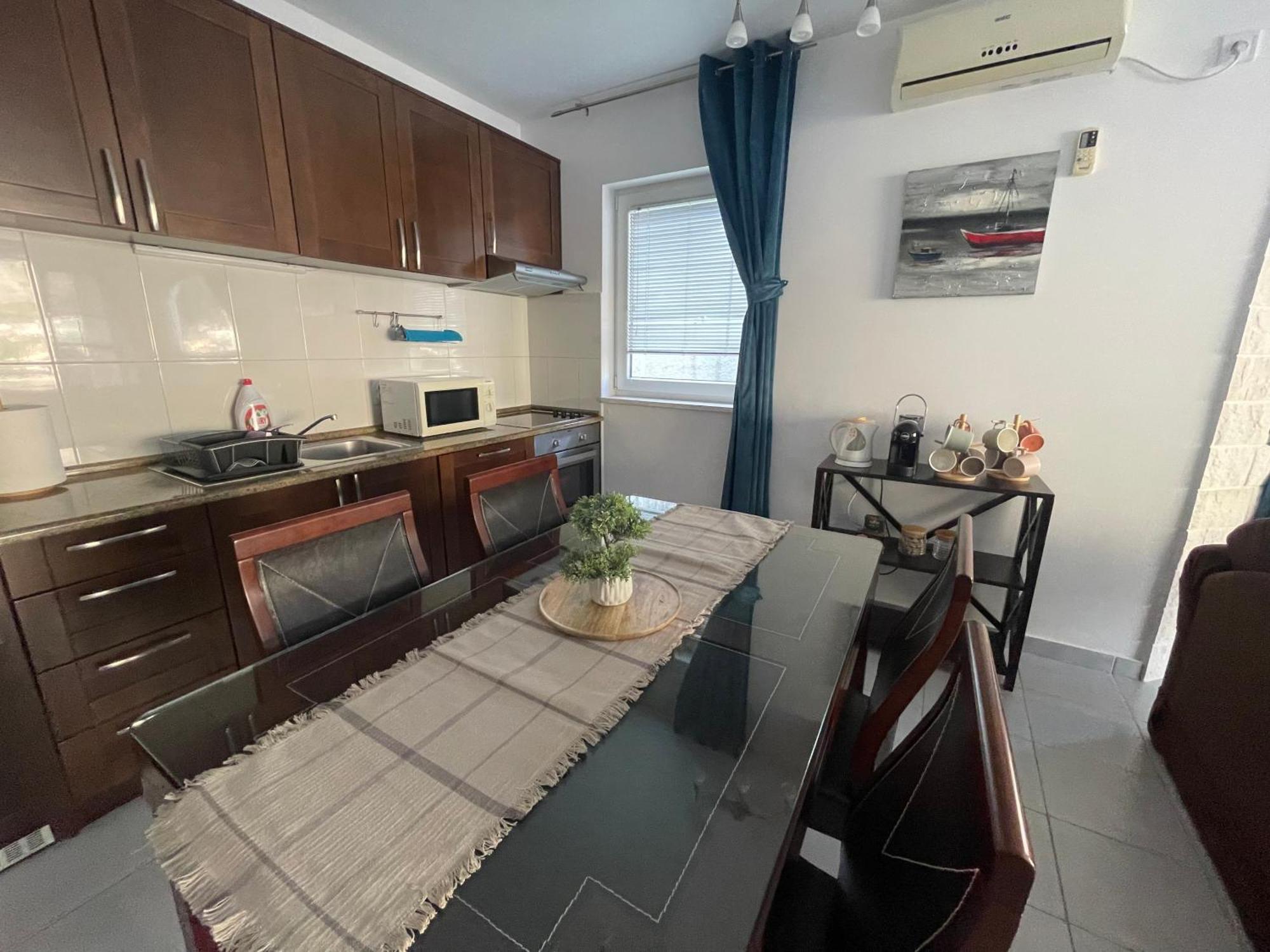 Stunning View To Kotor Bay And Old Town - C2 Vista Apartment Muo ภายนอก รูปภาพ