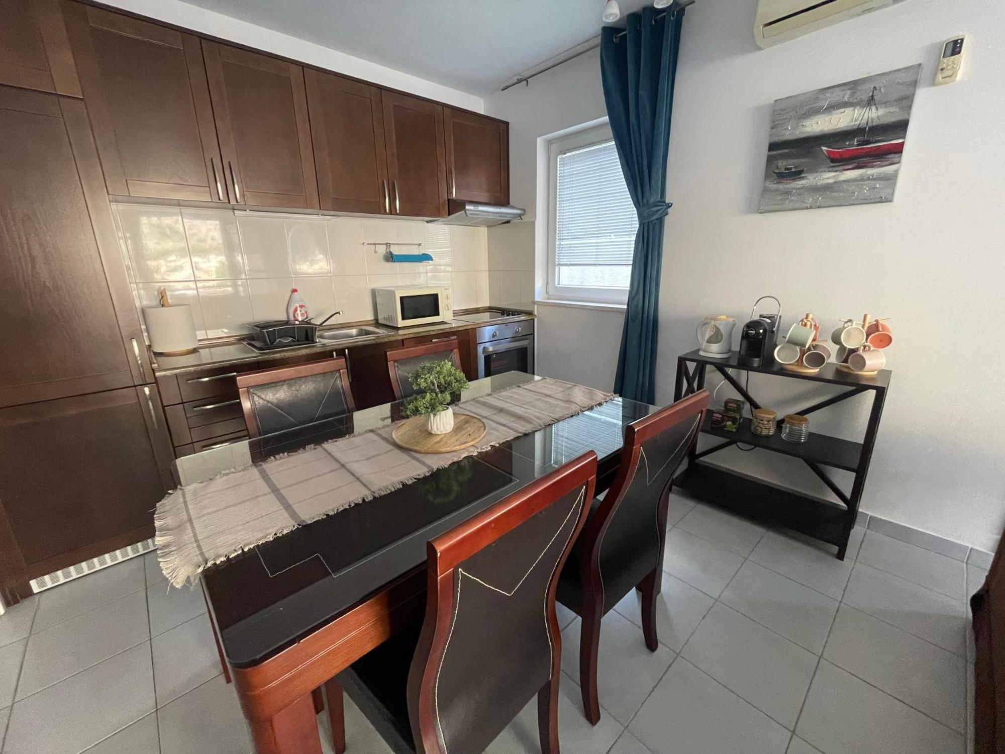 Stunning View To Kotor Bay And Old Town - C2 Vista Apartment Muo ภายนอก รูปภาพ